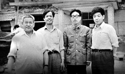 白鹿原的作者，《白鹿原》的创作过程