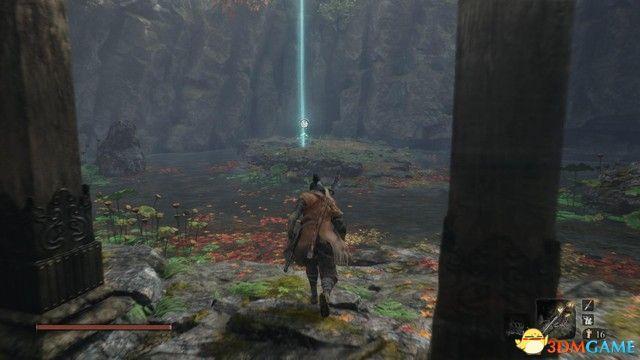 只狼机关伞在哪，只狼紫伞怎么做-只狼紫伞如何做（影逝二度》全支线任务图文攻略）