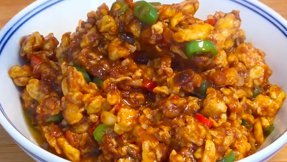 图片[6]-【鸡蛋酱】做法步骤图 拌面条夹馒头营养又美味 做一次3天不炒-起舞食谱网