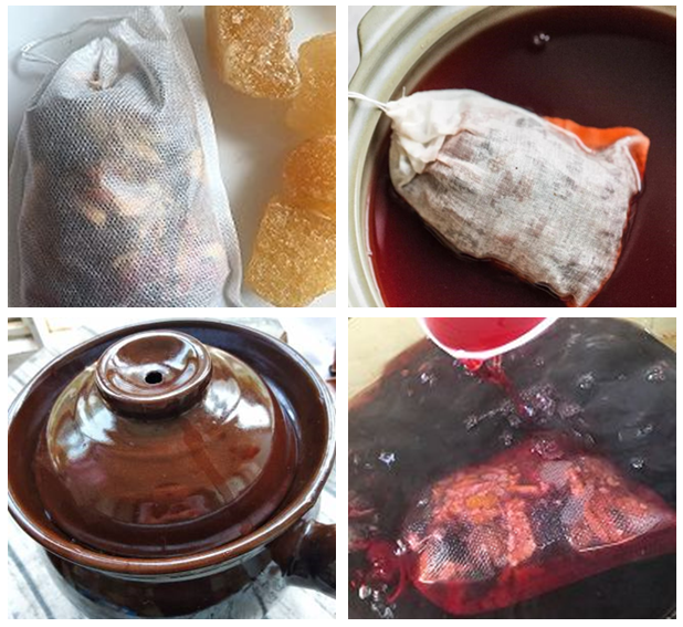 酸梅汤配方，酸梅汤配方8种原料（厨师长用了19年的古法酸梅汤配方）