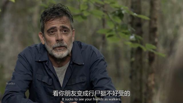 行尸走肉第7季讲解大全，《行尸走肉》S11E7