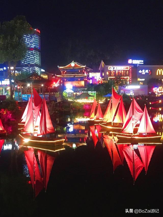 广西阳朔旅游景点，阳朔旅游十大必玩景点（到广西阳朔旅游不能错过这10大景点）