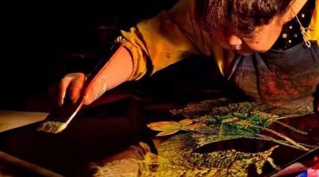 推光漆器的制作工艺，推光漆器的制作工艺有哪些（传统手工艺，推光漆器）