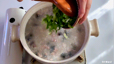 皮蛋粥怎么做最好吃，皮蛋瘦肉粥是怎么做的（教你煮皮蛋瘦肉粥）