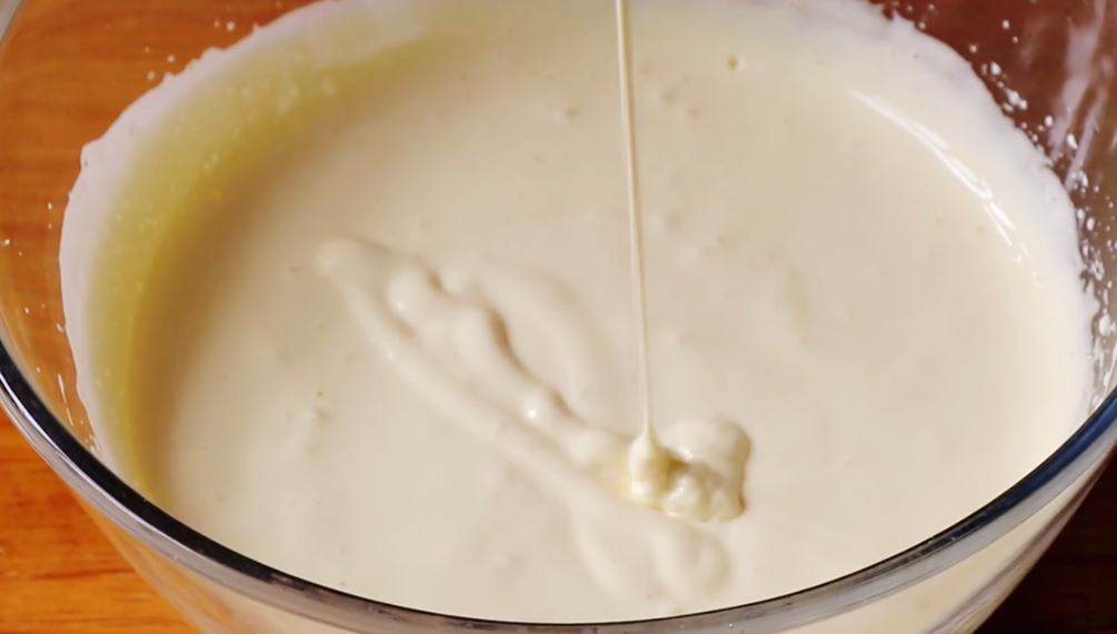 圖片[2]-【家庭版蛋黃派】做法步驟圖 自己做無添加 孩子特愛吃-起舞食譜網