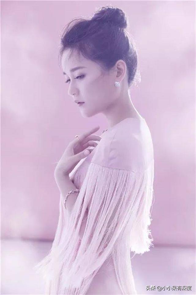 张含韵资料个人资料，张含韵资料个人资料写真（气质清新不失甜美）
