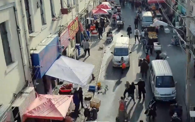 韩雪演的电视剧，韩雪在哪部电视剧中扮演的角色叫石秋果（演员熟脸太多韩雪妆浓）