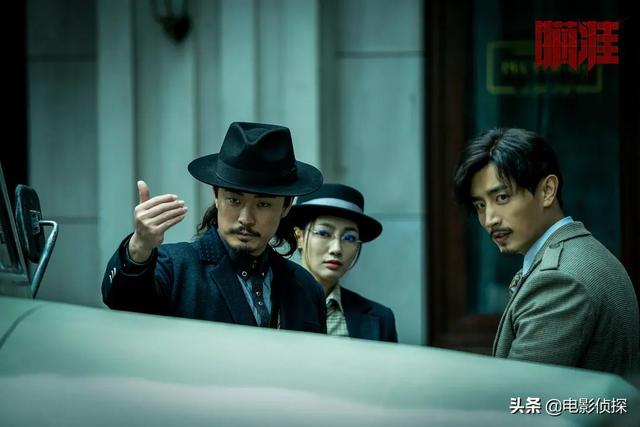 瞄准秦雪的结局，瞄准秦雪剧照（《瞄准》结局大揭秘）