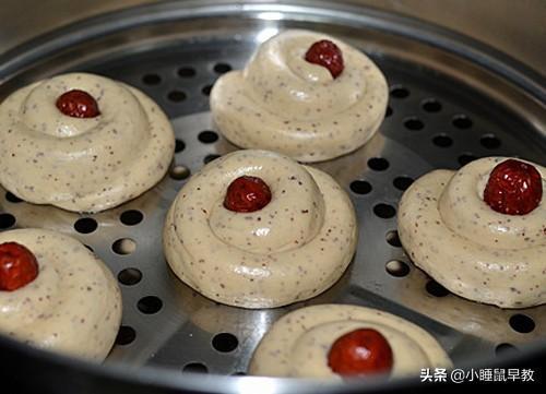 枣卷子的做法大全，枣卷的做法是什么（营养好吃又简单）