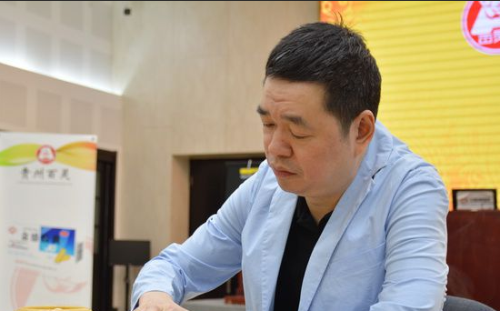 中国现代围棋史上的十大棋手