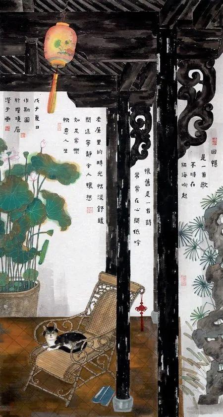 造梦西游ol花篮三叠什么条件，造梦西游ol怎么叠三层花篮（是她画作的文化格调）