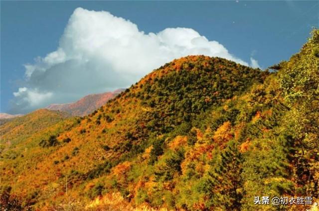 望阙台原文翻译，三十四岁的戚继光