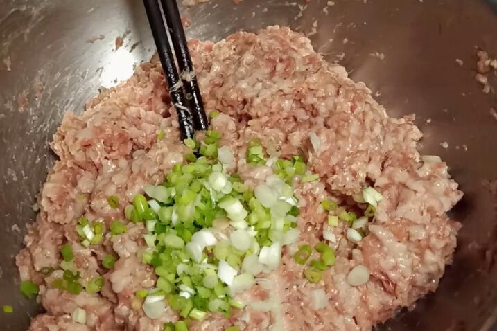 圖片[3]-【黃金香碗】做法步驟圖 看著喜慶 而且營養豐富-起舞食譜網