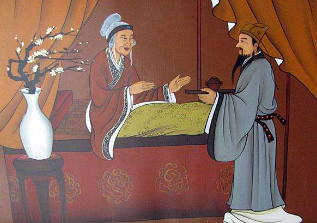 带孝子什么意思，为什么说带孝子（古人讲“雷打真孝子）