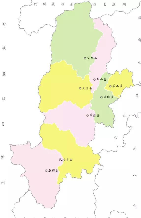 川a到川z分别是，川A到川Z分别是哪些地方（中国城市系列合集——四川省）