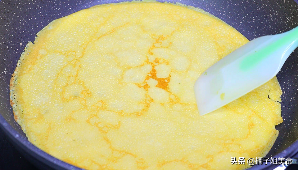 圖片[6]-【菠菜山藥卷】做法步驟圖  大人孩子都喜歡-起舞食譜網