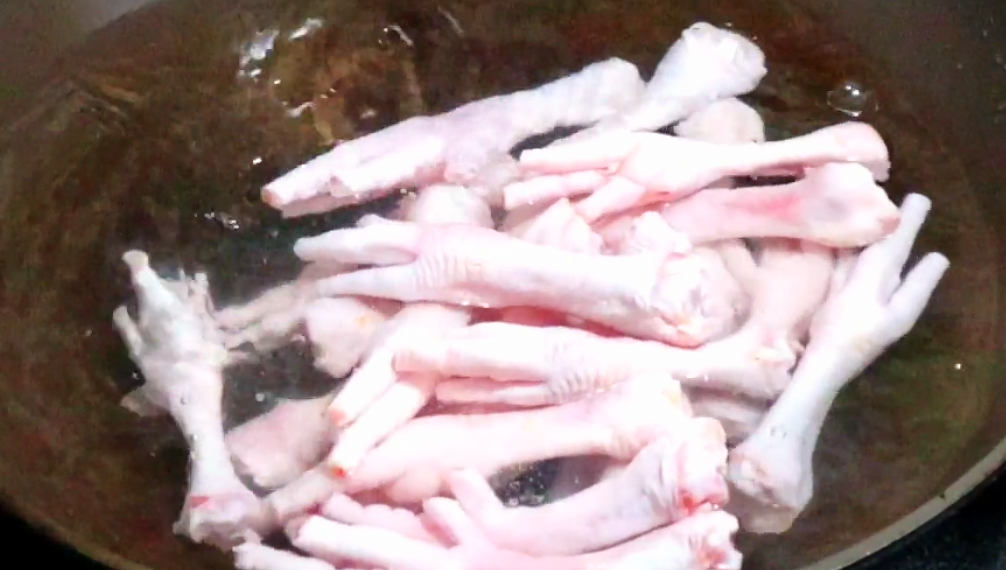 圖片[2]-【虎皮雞爪】做法步驟圖 軟爛脫骨 過年宴客最棒了-起舞食譜網