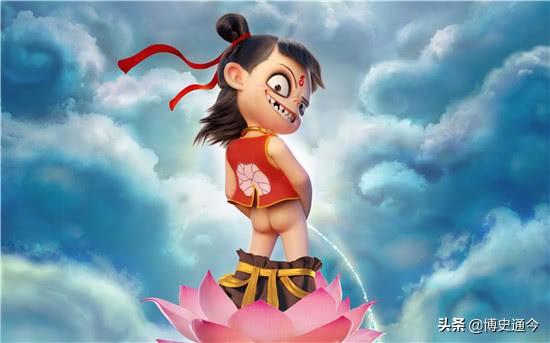 关于哪吒的故事，有关哪吒的几个小故事（唐朝第一次出现“哪吒”）