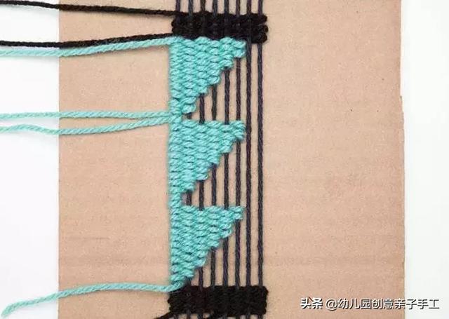 创意书签制作方法，阅读书签制作（毛线创意手工-杯垫、书签和挂饰）