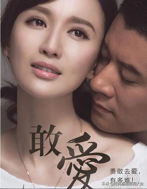 盘点：张萌7部经典影视作品，你最喜欢哪一个角色？