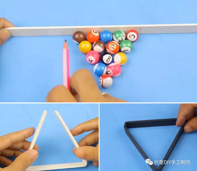 纸箱手工制作大全，纸箱手工制作大全环创（用纸箱就能做的5个桌面小游戏）