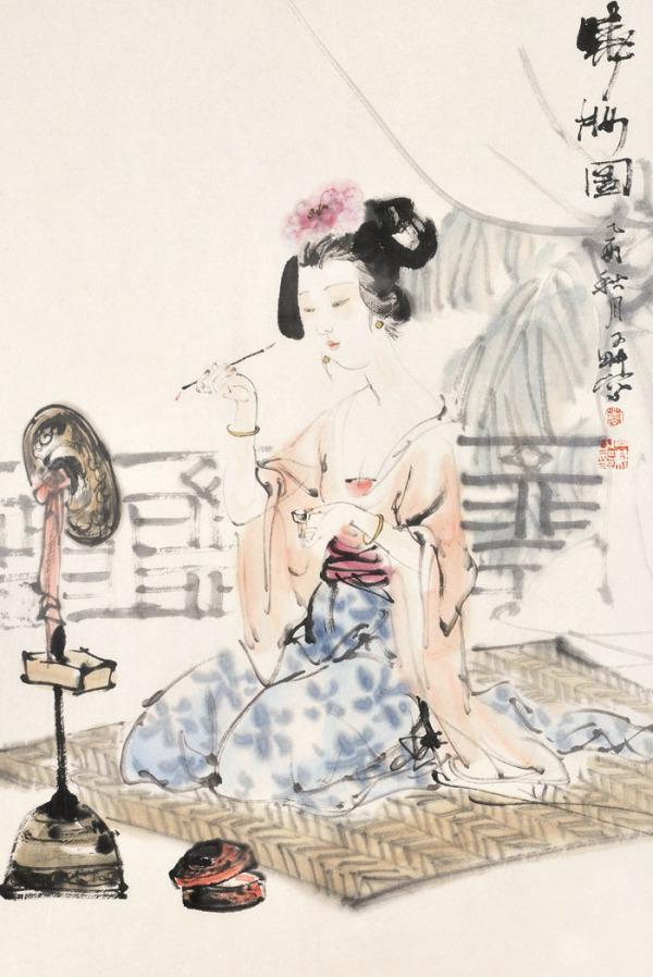 王国维说到第三境界时，引用了辛弃疾的一首词，这首词好在哪里？