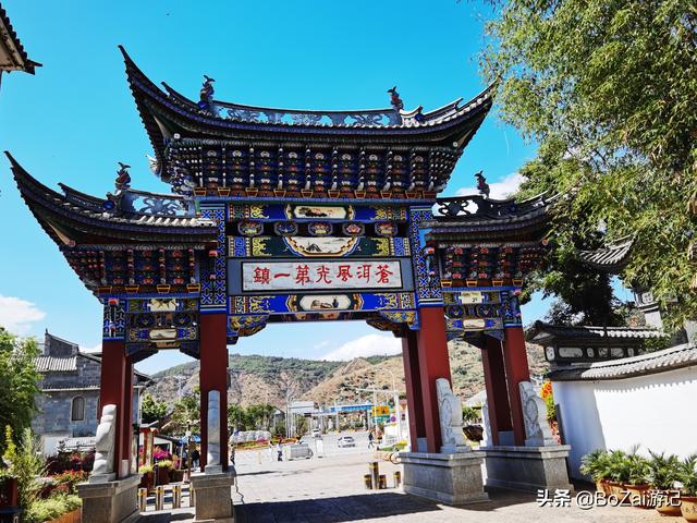云南大理有哪些地方值得一去，在云南大理有哪些地方可游玩（到云南大理旅游必去的17大景点）