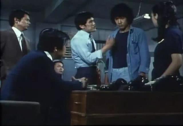 松田阵平头像微信，松田阵平头像（这部四十多年前的日剧竟然与《名侦探柯南》有着千丝万缕的联系）