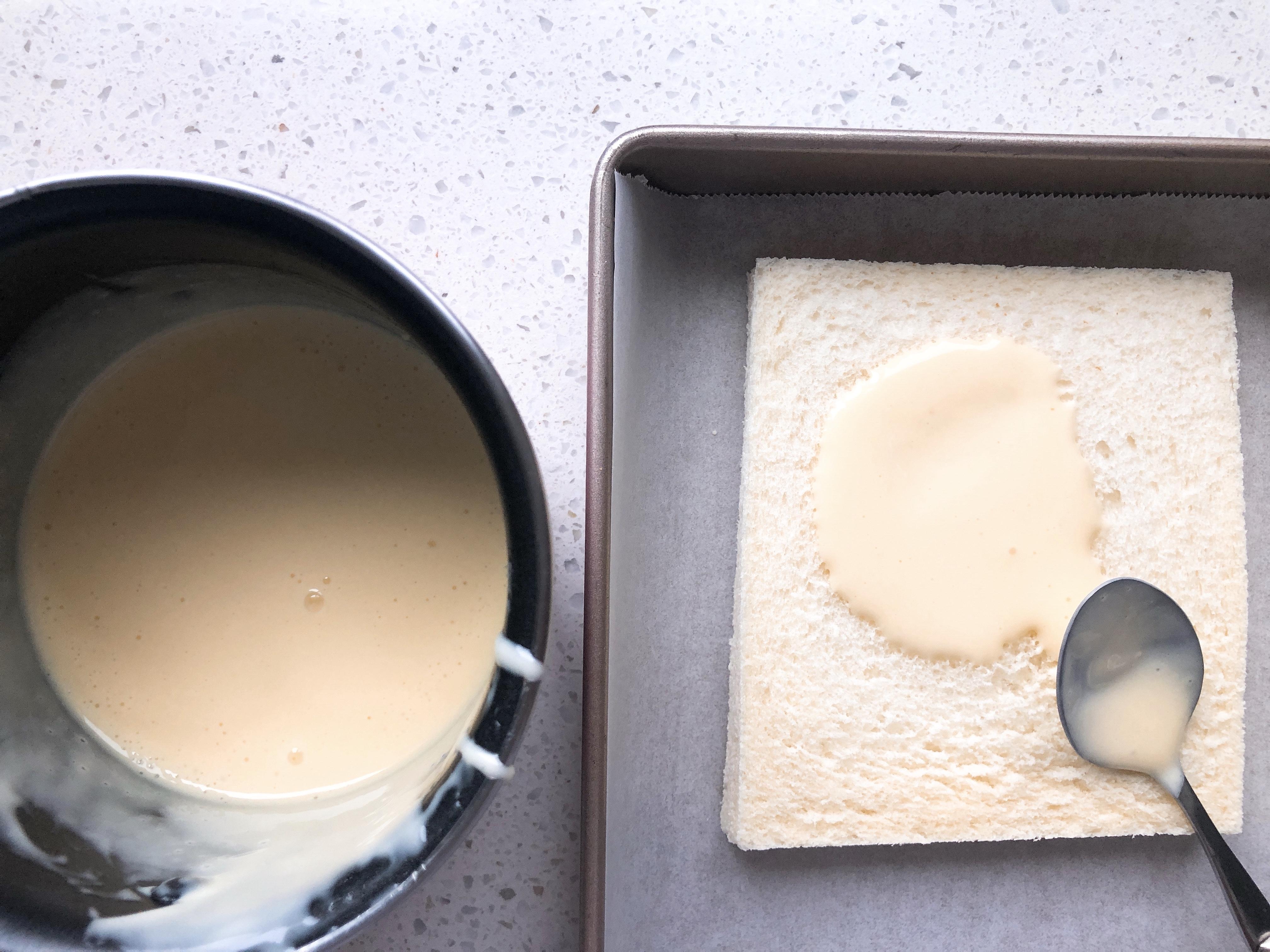 图片[7]-【岩烧吐司】做法步骤图 简单且容易上手的早餐 配上一杯牛奶-起舞食谱网