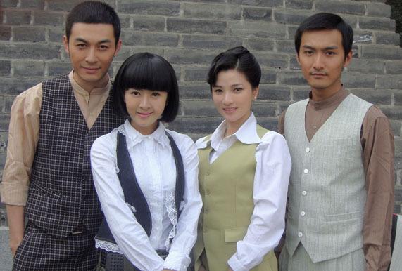 厂出品的谍战剧,唐敬睿执导,系列雄捍王新军,谍战尔玛依娜,卫新艾东