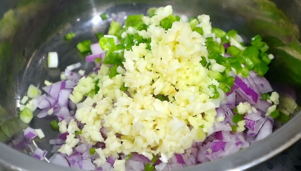 圖片[3]-【椒鹽蝦】做法步驟圖 下酒又下飯 一盤不夠-起舞食譜網