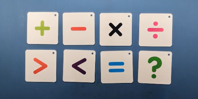 快来学习一下吧，怎样织毛衣（今天教小朋友们学习数字）