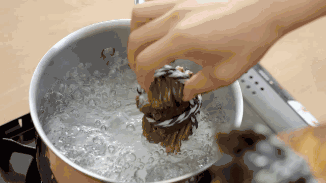 最正确煮大闸蟹的方法，由来已久的大闸蟹做法——煠蟹