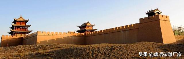 古代大门里面为什么还有一个小门，一张图让你秒懂中国大门的前世今生