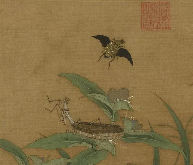 唧唧复唧唧是什么意思，唧唧复唧唧是什么意思唧唧复唧唧什么意思（秋虫之乐：唧唧复唧唧）