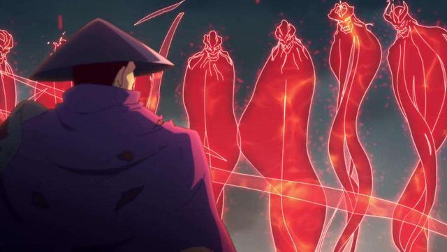 曹焱兵的七个守护灵出场(《镇魂街》曹焱兵的神器叫"十殿阎罗")