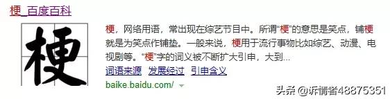 top是什么意思网络用语，top是什么意思（《网络烂梗盘点》）