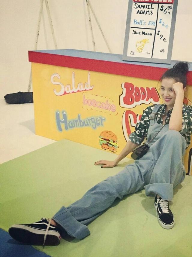 小宋佳三围，小宋佳多高多重（鉴美NO6丨40岁“性情女神”小宋佳）