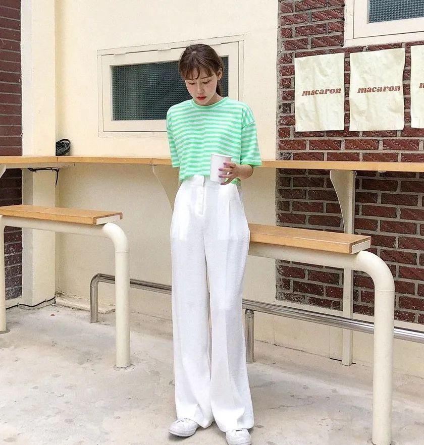 雪纺丝绒是什么面料，丝绒面料是什么面料（今年流行“云朵裤”）