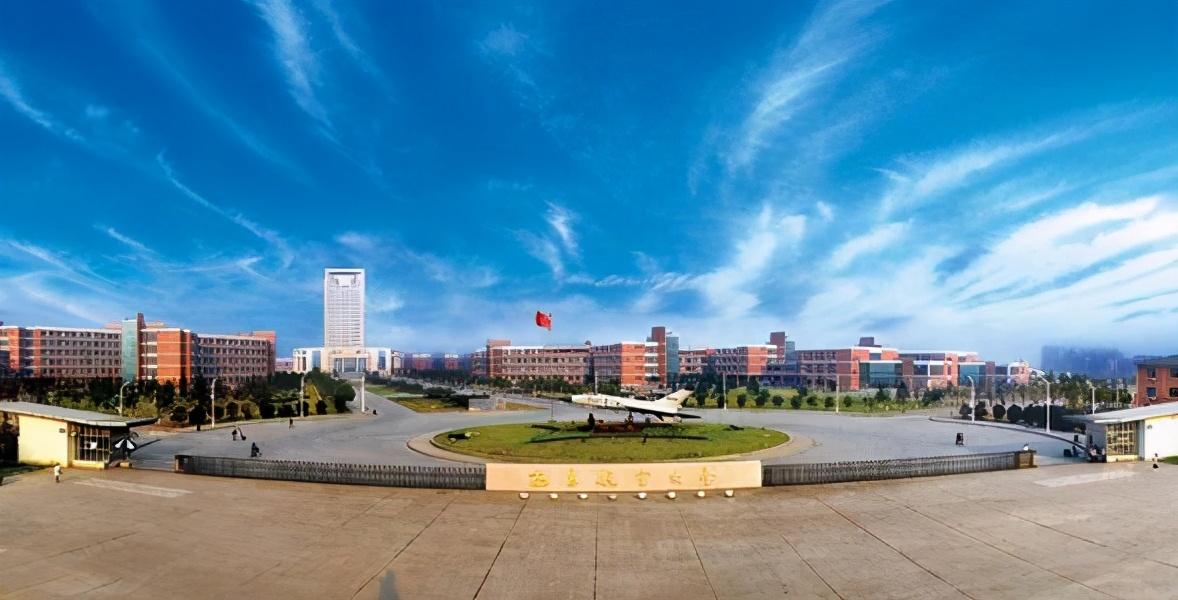 排名第三的南昌航空大学,想必各位同学了解不多.