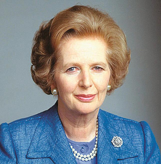 撒切尔夫人自传简介（玛格丽特·撒切尔：我不是女首相，我是首相）
