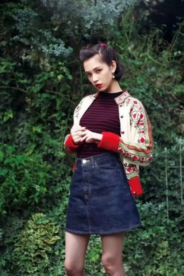 全世界搭配功力最高的情侣-GD和水原希子