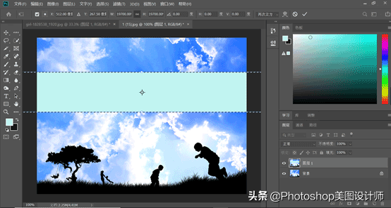 ps调整边缘快捷键，ps调整边缘在哪里（PS中的基础原理之图像选区的创建与编辑）