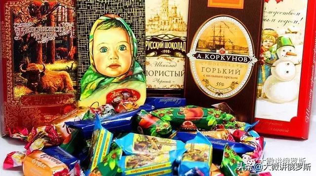俄罗斯特产有哪些，俄罗斯有什么特产（你只知道俄罗斯套娃、巧克力、伏特加）