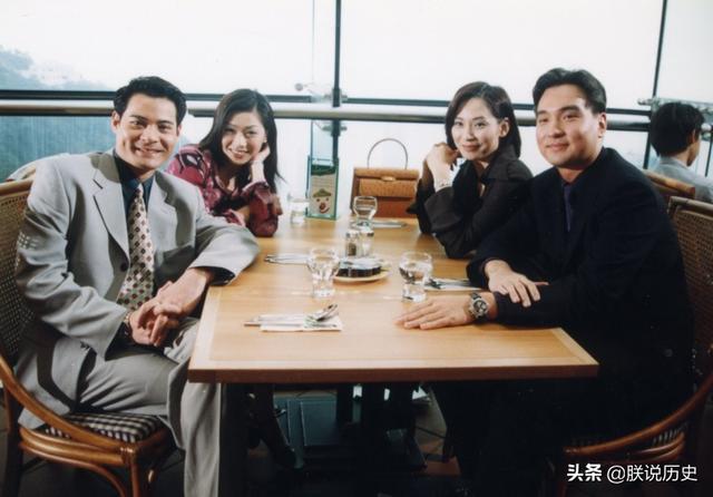 邝美云年轻时图片，邝美云年轻时图片 视频（半个娱乐圈的大佬都跟她合影过）