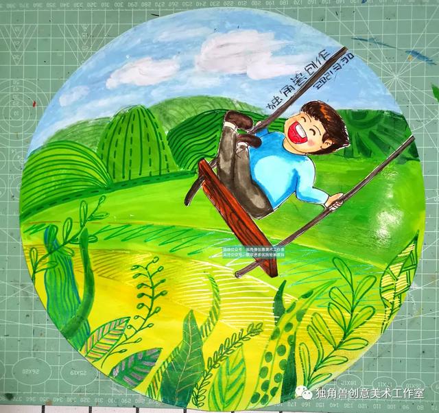 秋千怎么画最好看,秋千怎么画最好看(清明节习俗之荡秋千) 秋千怎么画最好看,秋千怎么画最好看(清明节习俗之荡秋千)