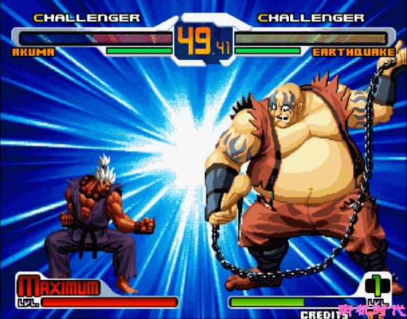 必杀技什么意思，必杀技歌词（街机游戏中那些看起来气场强大的超必杀）