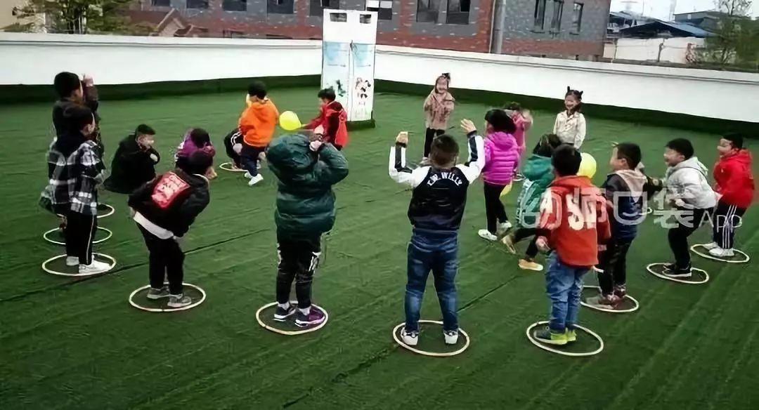儿童户外游戏项目，儿童户外运动有哪些项目（20款适合孩子玩的冬季户外游戏）