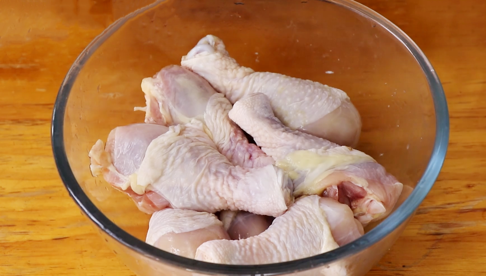 圖片[2]-【香辣炸雞腿】做法步驟圖 外酥里嫩做法簡單 香辣美味比快餐-起舞食譜網