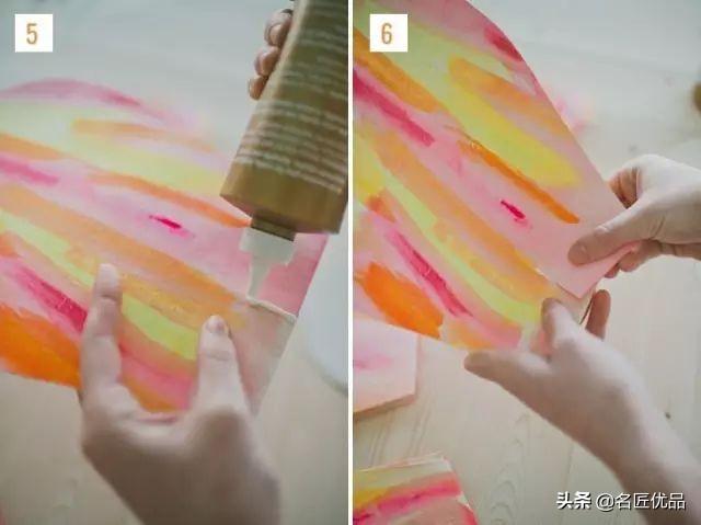 教师节礼物折纸手工花，手工折纸教程（教师节创意手工：一张纸）